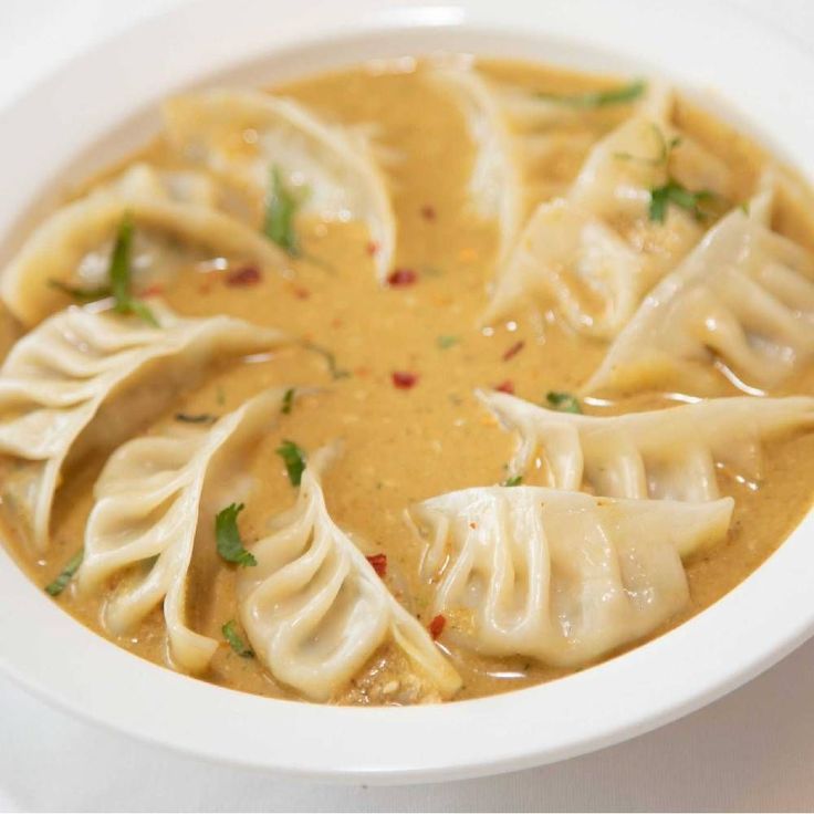 Jhol Momos Paneer Full